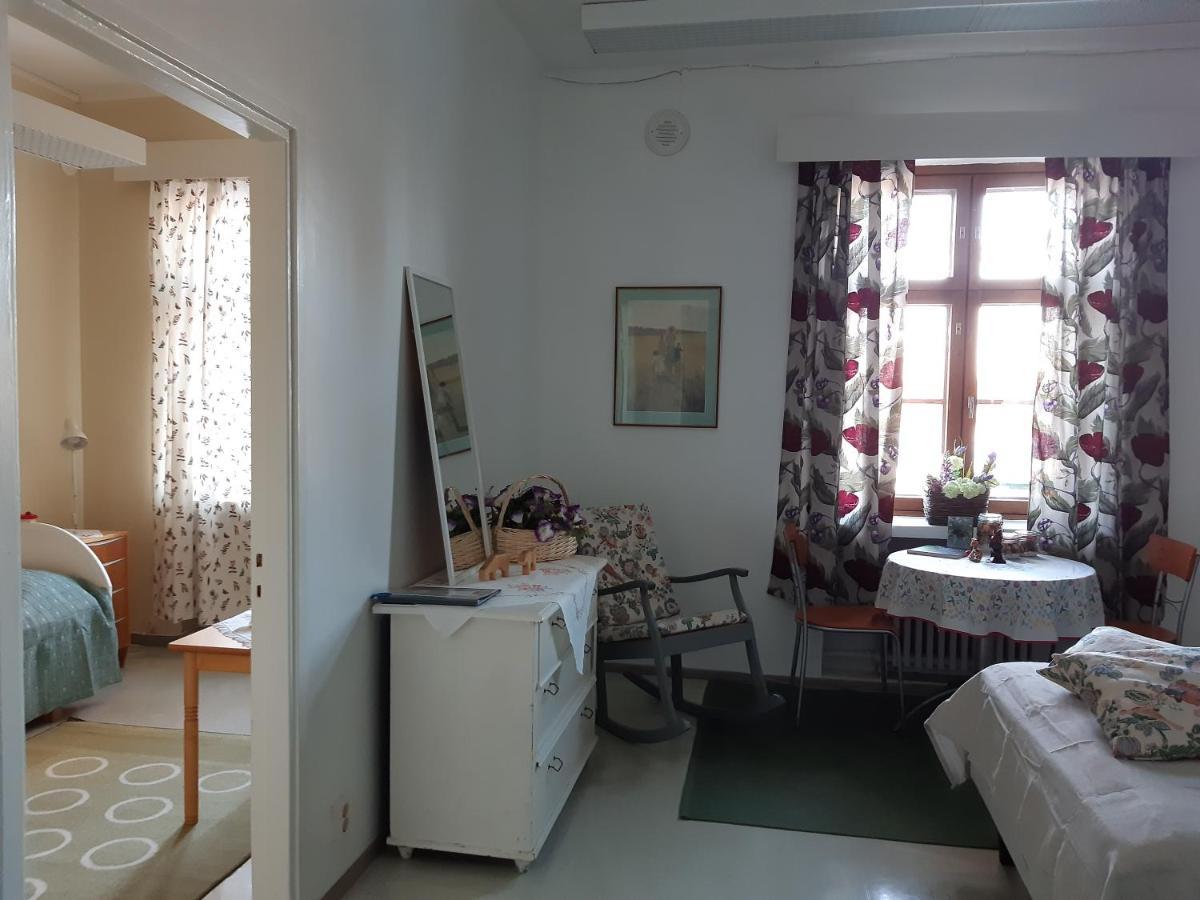 Mummolan Majoitus Hotel Uusikyla Ngoại thất bức ảnh