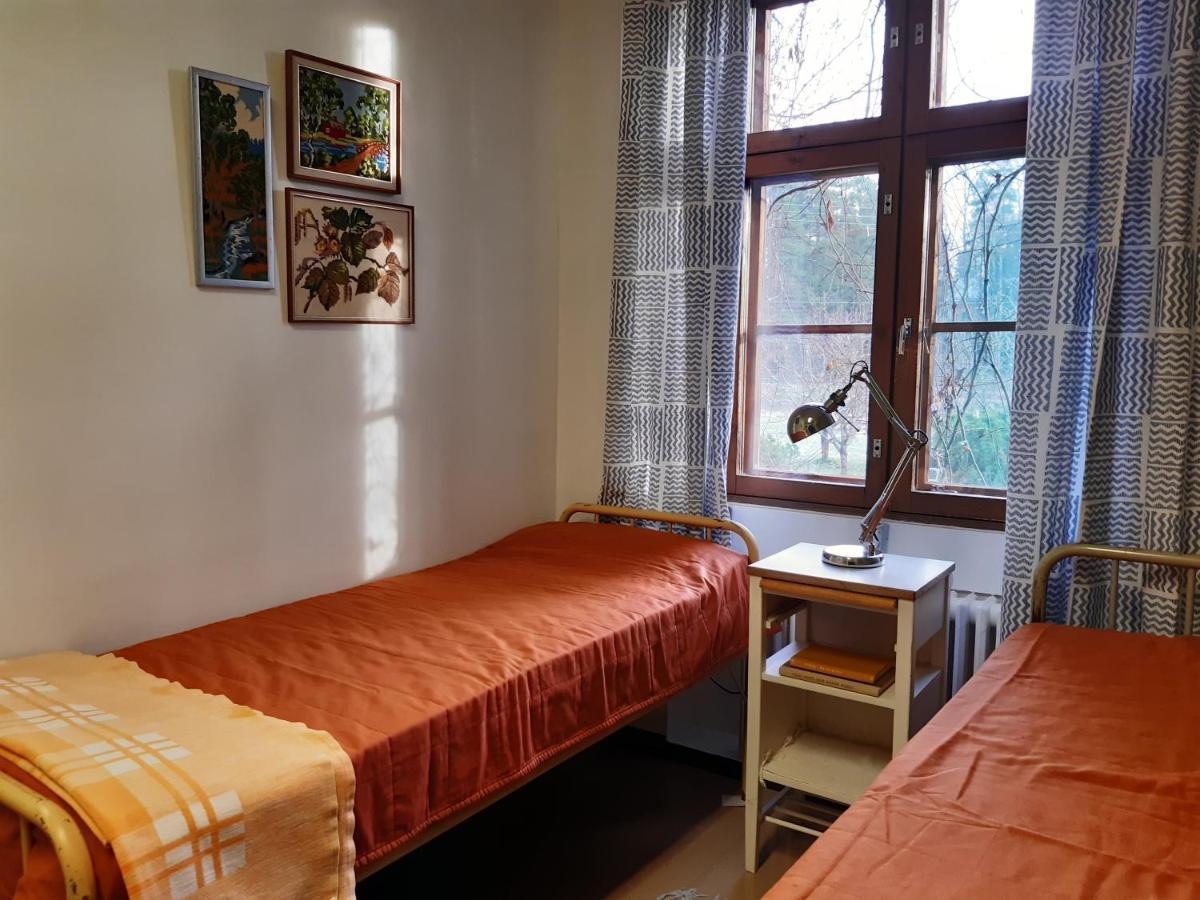 Mummolan Majoitus Hotel Uusikyla Ngoại thất bức ảnh